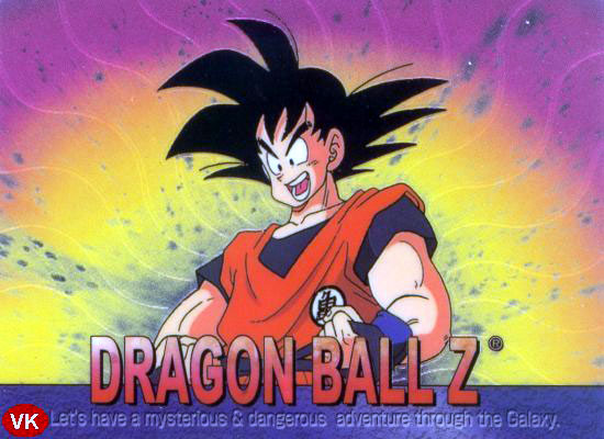 Otaku Gallery  / Anime e Manga / Dragon Ball / Cards / Various / 002.jpg